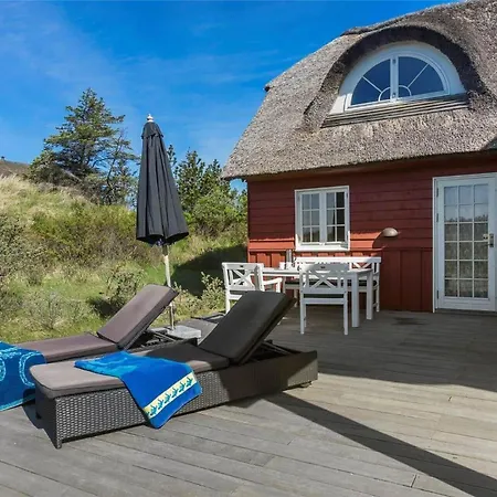 Casa de Férias Bl672-pandrup-strandfogdensvej-56 *