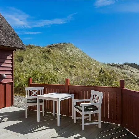 Bl672-pandrup-strandfogdensvej-56 Casa de Férias Pandrup