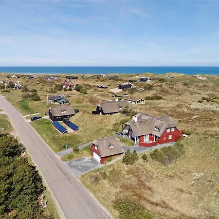 Casa de Férias Bl672-pandrup-strandfogdensvej-56 *