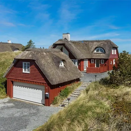 Casa de Férias Bl672-pandrup-strandfogdensvej-56 Pandrup