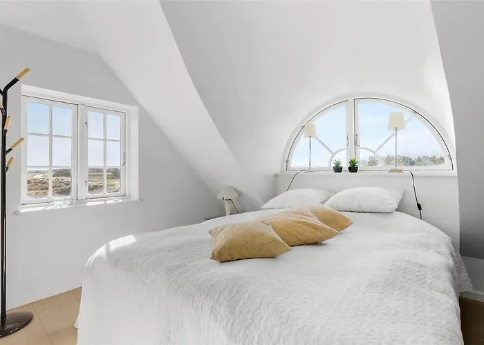 Casa de Férias Bl672-pandrup-strandfogdensvej-56 *