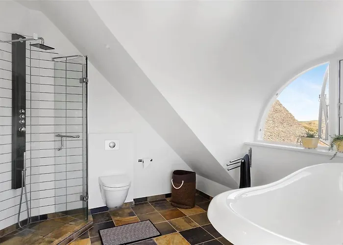 Bl672-pandrup-strandfogdensvej-56 Casa de Férias