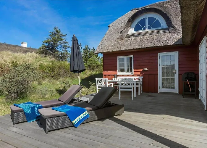 Casa de Férias Bl672-pandrup-strandfogdensvej-56 *