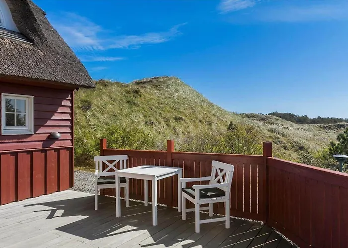 Bl672-pandrup-strandfogdensvej-56 Casa de Férias Pandrup
