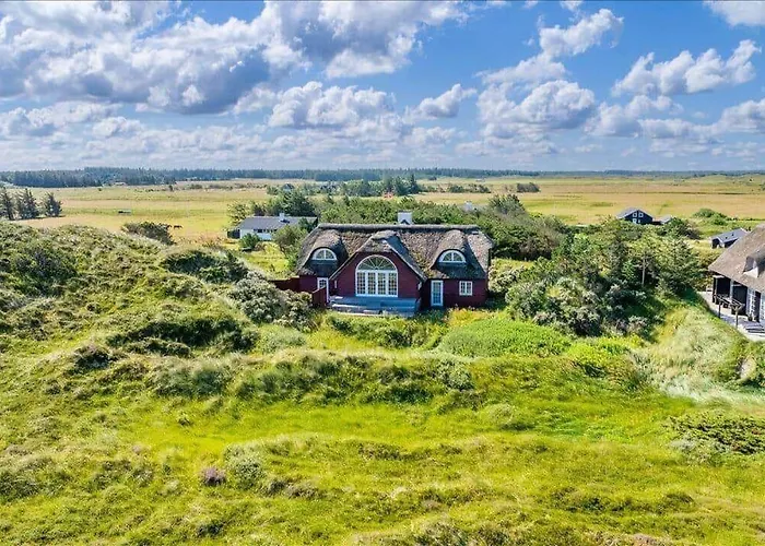 Casa de Férias Bl672-pandrup-strandfogdensvej-56 *