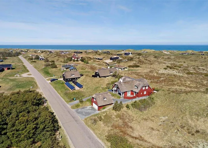 Casa de Férias Bl672-pandrup-strandfogdensvej-56 *