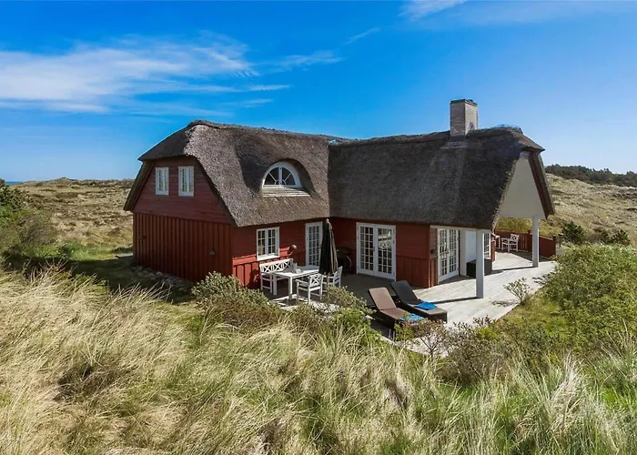 Bl672-pandrup-strandfogdensvej-56 Casa de Férias