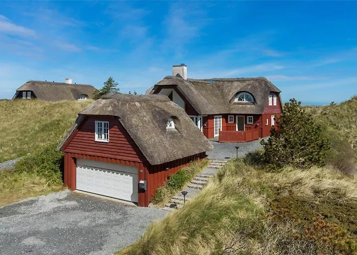 Casa de Férias Bl672-pandrup-strandfogdensvej-56 Pandrup